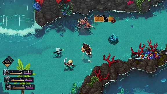 Sea of Stars: Sunset Edition 💎 STEAM Ключ | (СНГ+РФ) 🔑