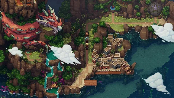 Sea of Stars: Sunset Edition 💎 STEAM Ключ | (СНГ+РФ) 🔑