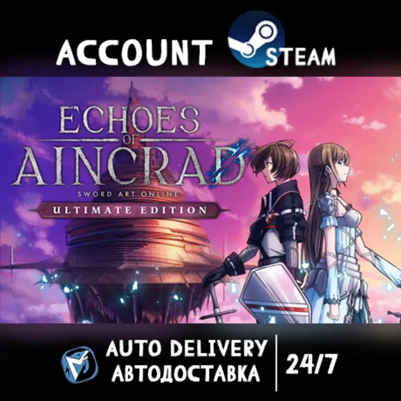 Echoes of Aincrad Ultimate Edition STEAM ACCOUNT