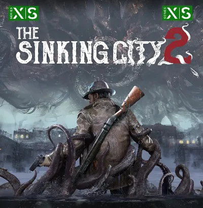 ☑️ The Sinking City 2 XBOX ПОКУПКА ИГРЫ НА ВАШ АКАУНТ