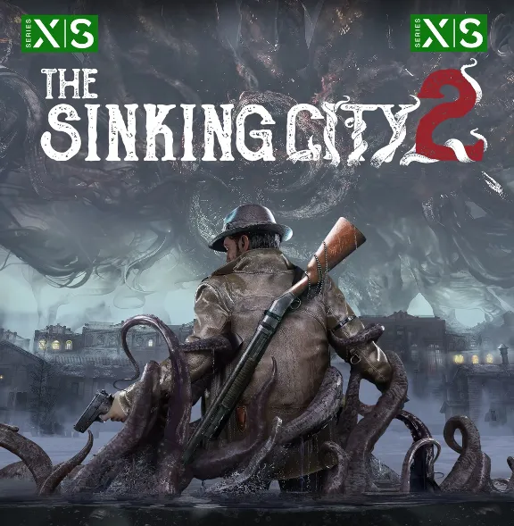☑️ The Sinking City 2 XBOX ПОКУПКА ИГРЫ НА ВАШ АКАУНТ