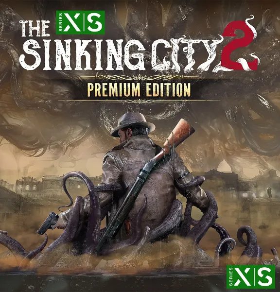 ☑️ The Sinking City 2 – Premium Edition XBOX ПОКУПКА ИГРЫ НА ВАШ АКАУНТ