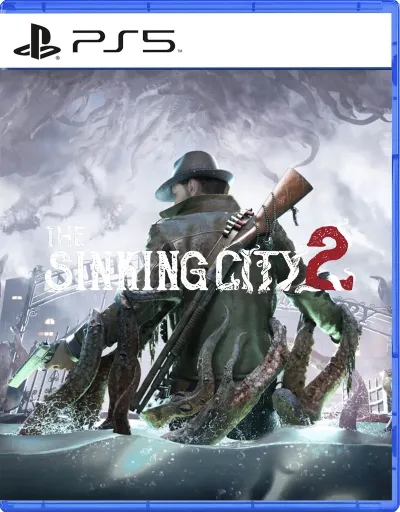 🟦 The Sinking City 2 / Deluxe / Premium (Playstation PS5) ПОКУПКА ИГРЫ НА ВАШ АКАУНТ