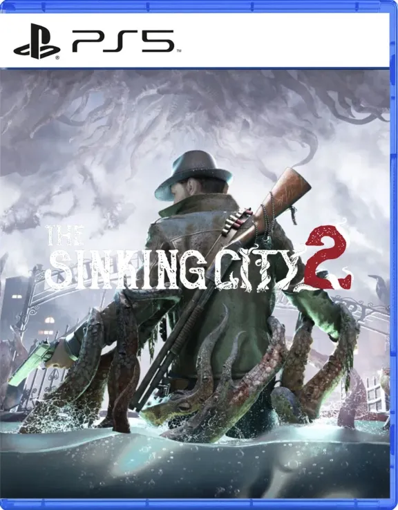 🟦 The Sinking City 2 / Deluxe / Premium (Playstation PS5) ПОКУПКА ИГРЫ НА ВАШ АКАУНТ