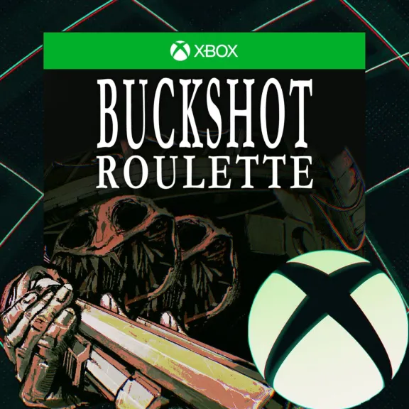 Buckshot Roulette XBOX ONE & SERIES X|S + PC GIFT