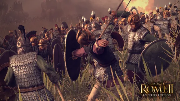 Total War: ROME II - Emperor Edition (Steam Gift RU UA KZ TR ARG)