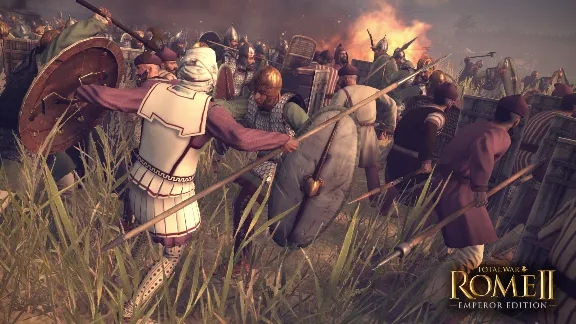 Total War: ROME II - Emperor Edition (Steam Gift RU UA KZ TR ARG)