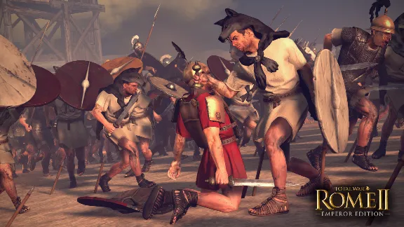 Total War: ROME II - Emperor Edition (Steam Gift RU UA KZ TR ARG)