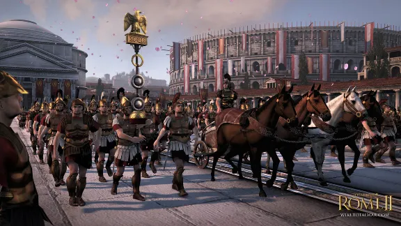 Total War: ROME II - Emperor Edition (Steam Gift RU UA KZ TR ARG)