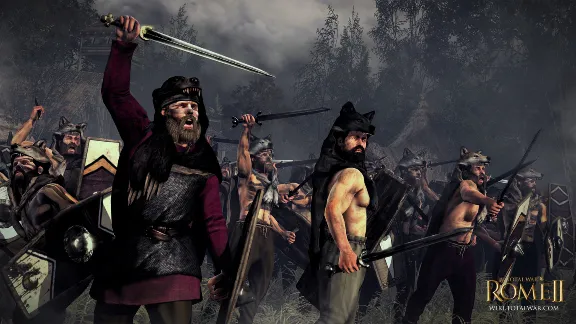 Total War: ROME II - Emperor Edition (Steam Gift RU UA KZ TR ARG)