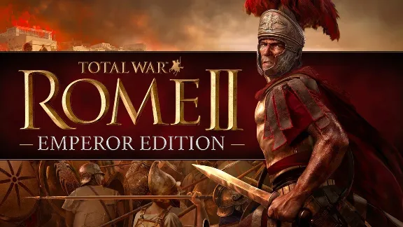 Total War: ROME II - Emperor Edition (Steam Gift RU UA KZ TR ARG)