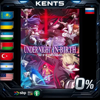 UNDER NIGHT IN-BIRTH II Sys:Celes - Steam Gift