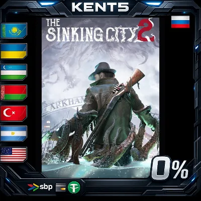 Pre-Purchase The Sinking City 2 - Standard Edition - Steam Gift