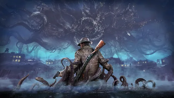 ✅❤️THE SINKING CITY 2 – DELUXE EDITION PRE-ORDER❤️XBOX SERIES X|S❤️ПРЕДЗАКАЗ✅