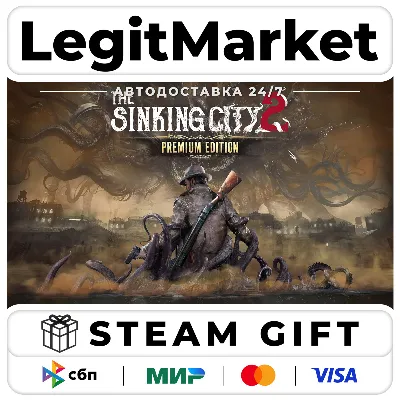 The Sinking City 2 Premium Edition / Steam АВТО / МИР