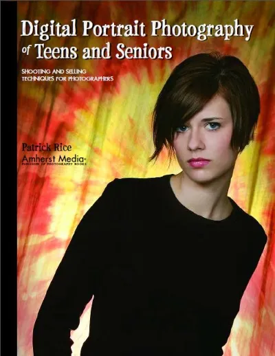 Digital Portrait Photography of teens and seniors
