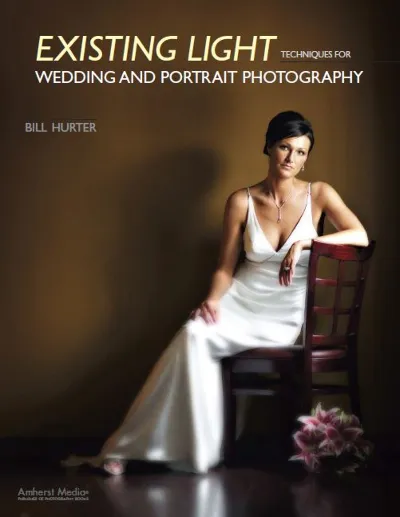 Exiting light for wedding and portrait