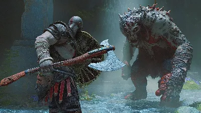 God of War  STEAM 🅿️ 𝗣𝐀𝐘𝗣𝐀𝐋