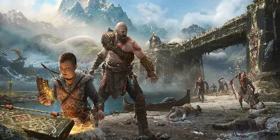 God of War  STEAM 🅿️ 𝗣𝐀𝐘𝗣𝐀𝐋