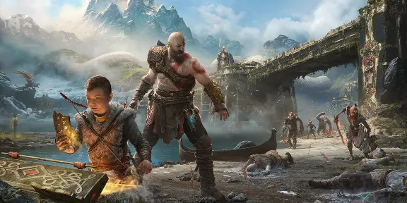 God of War  STEAM 🅿️ 𝗣𝐀𝐘𝗣𝐀𝐋