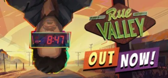 Rue Valley GLOBAL and RU+CIS | Steam key (Standard Edition)