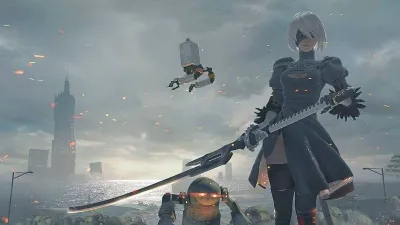NieR Automata YoRHa Edition+NieR Replicant™ STEAM 🅿️ 𝗣𝐀𝐘𝗣𝐀𝐋