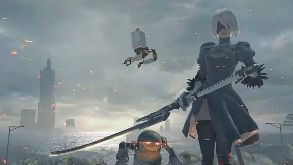 NieR Automata YoRHa Edition+NieR Replicant™ STEAM 🅿️ 𝗣𝐀𝐘𝗣𝐀𝐋