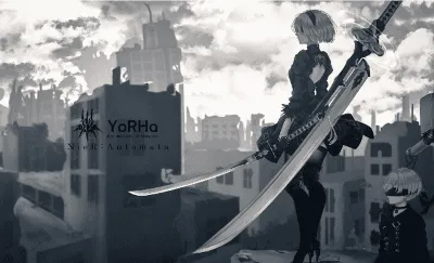 NieR Automata YoRHa Edition+NieR Replicant™ STEAM 🅿️ 𝗣𝐀𝐘𝗣𝐀𝐋