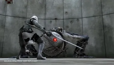 NieR Automata YoRHa Edition+NieR Replicant™ STEAM 🅿️ 𝗣𝐀𝐘𝗣𝐀𝐋