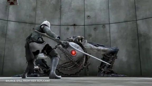 NieR Automata YoRHa Edition+NieR Replicant™ STEAM 🅿️ 𝗣𝐀𝐘𝗣𝐀𝐋