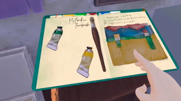 Behind the Frame: The Finest Scenery VR 💎 AUTODELIVERY STEAM GIFT INSTANTLY