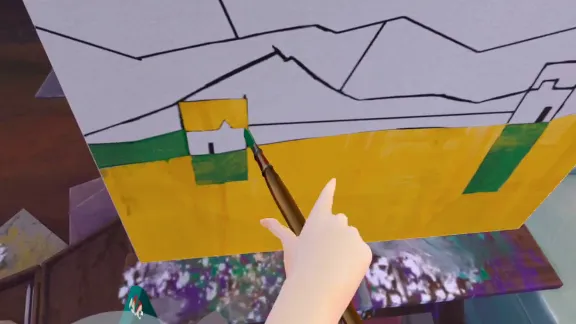 Behind the Frame: The Finest Scenery VR 💎 AUTODELIVERY STEAM GIFT INSTANTLY