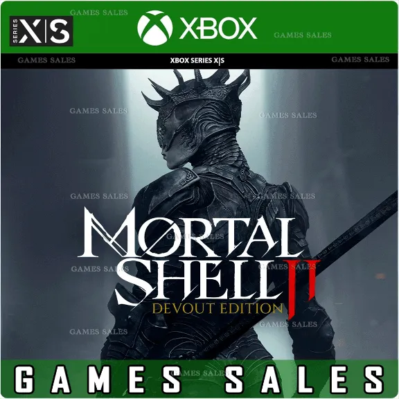 ✅❤️MORTAL SHELL II: DEVOUT EDITION❤️XBOX SERIES X|S🔑КЛЮЧ✅
