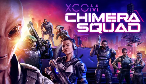 XCOM: Chimera Squad 🔥 ПК Код 🖥️ GOG 🌟