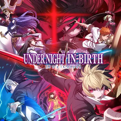 Under Night In-Birth II Sys:Celes Steam ключ Весь Мир Global RU/CIS РФ Россия key код