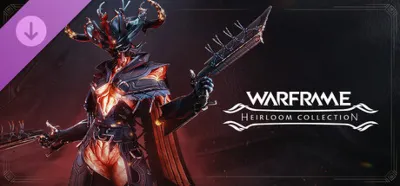 Warframe: Коллекция Мисы «Наследие» steam Россия\Мир DLC Дополнение