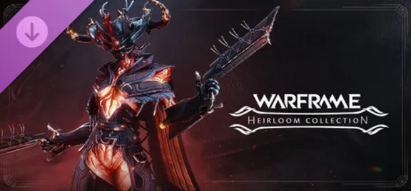 Warframe: Коллекция Мисы «Наследие» steam Россия\Мир DLC Дополнение