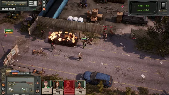 Urban Strife 💎 AUTODELIVERY STEAM GIFT INSTANTLY