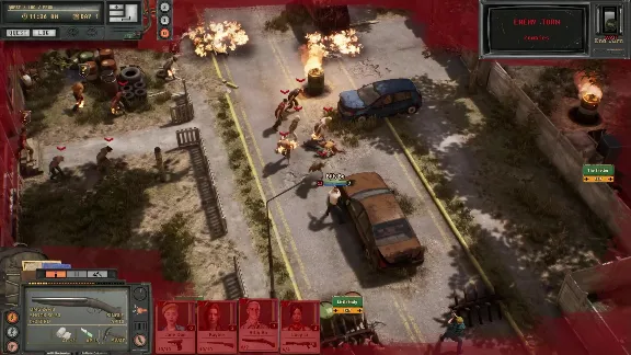 Urban Strife 💎 AUTODELIVERY STEAM GIFT INSTANTLY