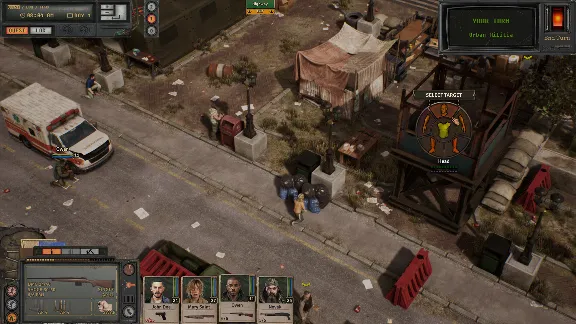 Urban Strife 💎 AUTODELIVERY STEAM GIFT INSTANTLY