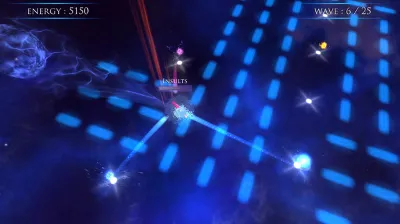 Particula STEAM KEY REGION GLOBAL+РОССИЯ