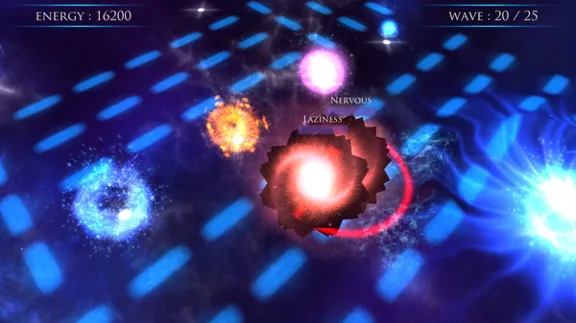 Particula STEAM KEY REGION GLOBAL+РОССИЯ