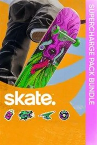 Skate - Supercharge Pack | XBOX | DLC