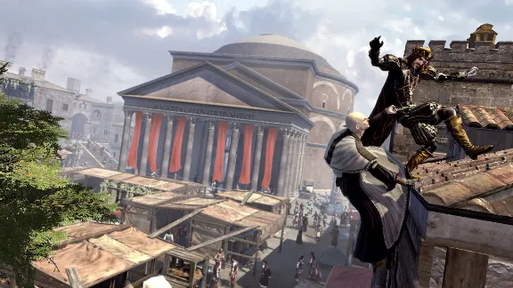 Assassin&acute;s Creed Brotherhood (Steam Gift RU)