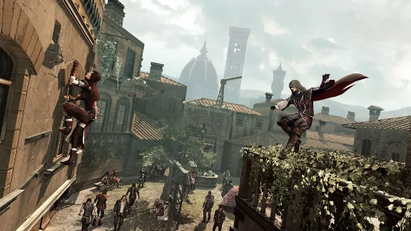Assassin&acute;s Creed Brotherhood (Steam Gift RU)