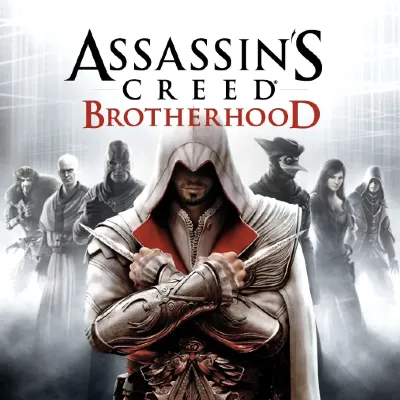 Assassin&acute;s Creed Brotherhood (Steam Gift RU)