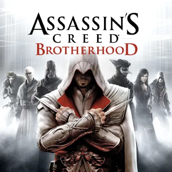 Assassin&acute;s Creed Brotherhood (Steam Gift RU)
