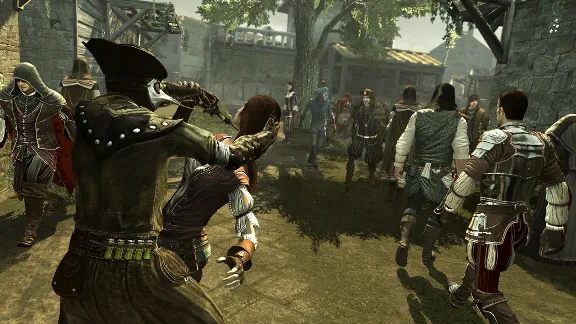 Assassin&acute;s Creed Brotherhood (Steam Gift RU)