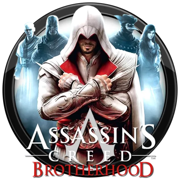 Assassin&acute;s Creed Brotherhood (Steam Gift RU)