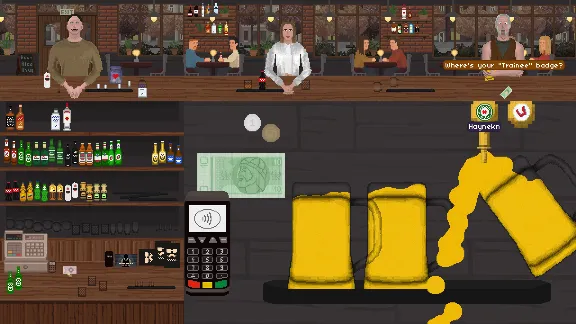 ️ALL COUNTRIES️ Something to Drink? STEAM GIFT